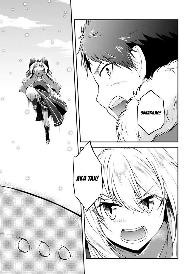 Isekai Cheat Survival Meshi chapter 24 halaman 29