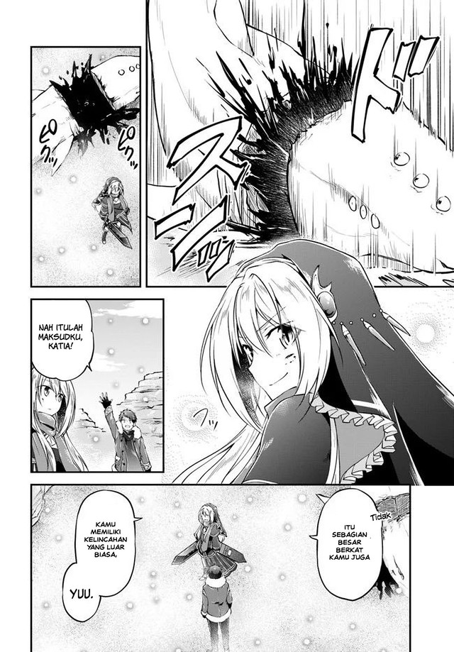 Isekai Cheat Survival Meshi chapter 24 halaman 32