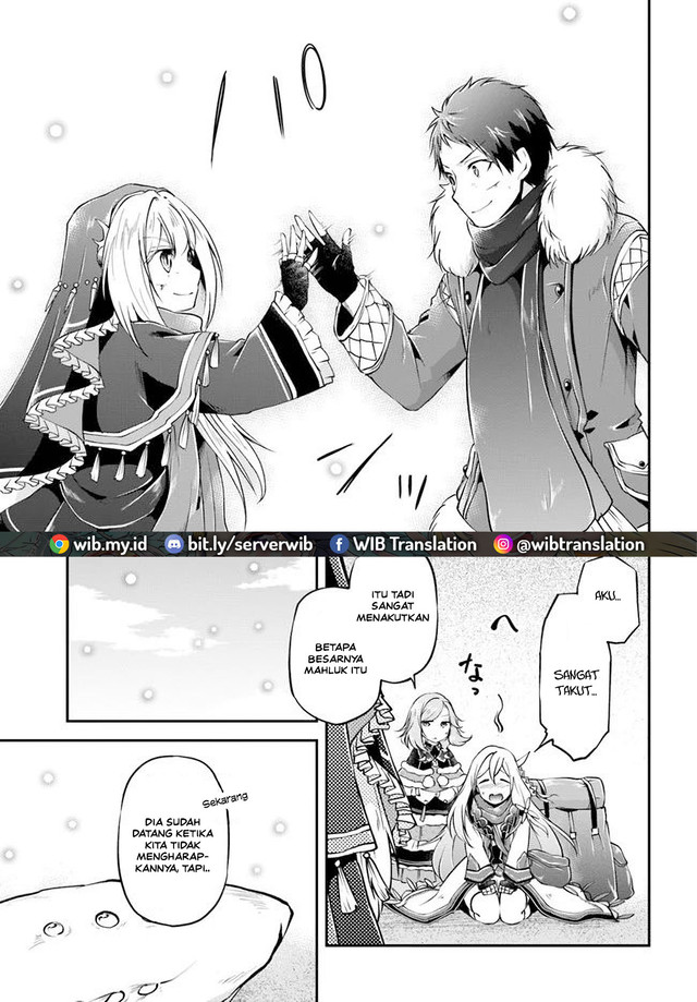 Isekai Cheat Survival Meshi chapter 24 halaman 33