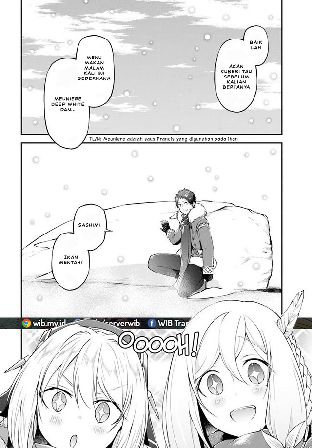 Isekai Cheat Survival Meshi chapter 25 halaman 2