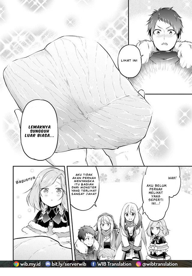 Isekai Cheat Survival Meshi chapter 25 halaman 8