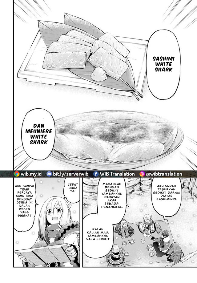 Isekai Cheat Survival Meshi chapter 25 halaman 12