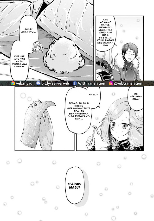 Isekai Cheat Survival Meshi chapter 25 halaman 13