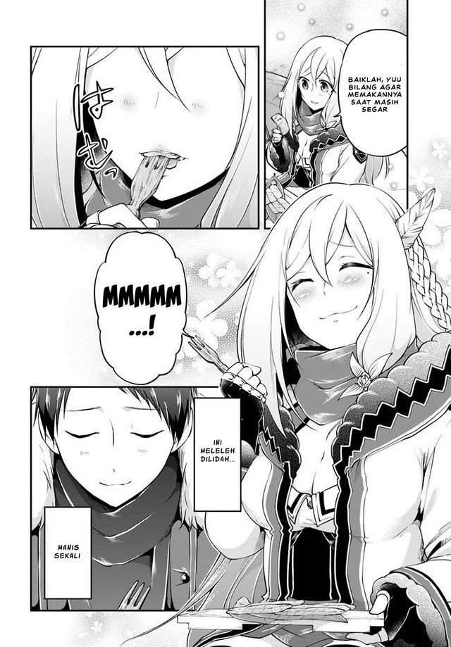Isekai Cheat Survival Meshi chapter 25 halaman 14