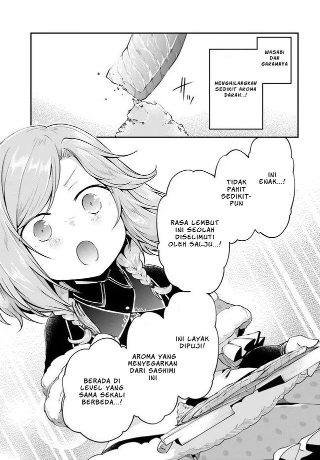 Isekai Cheat Survival Meshi chapter 25 halaman 15