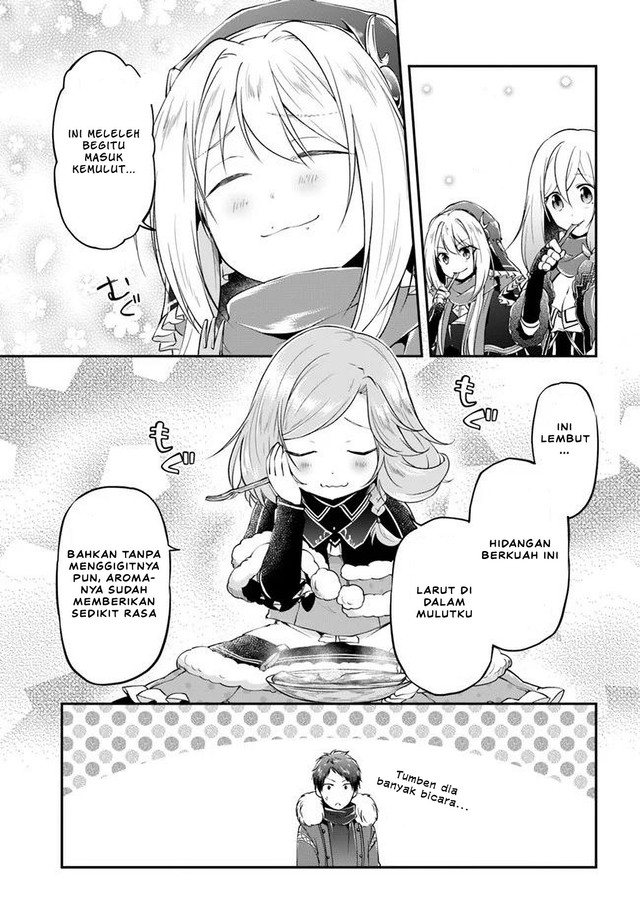 Isekai Cheat Survival Meshi chapter 25 halaman 17
