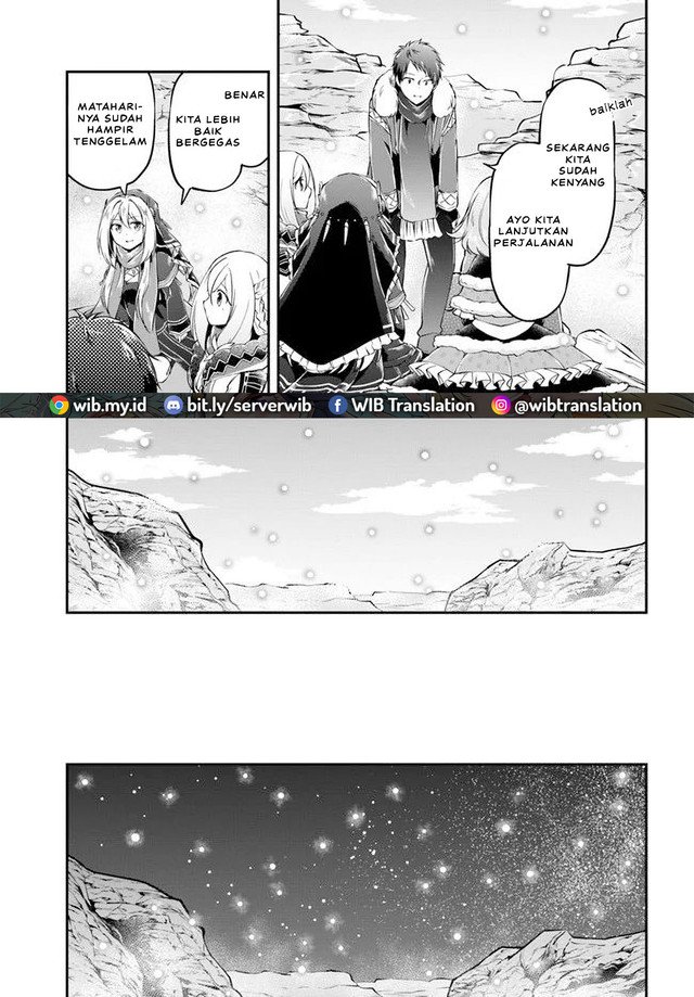Isekai Cheat Survival Meshi chapter 25 halaman 19