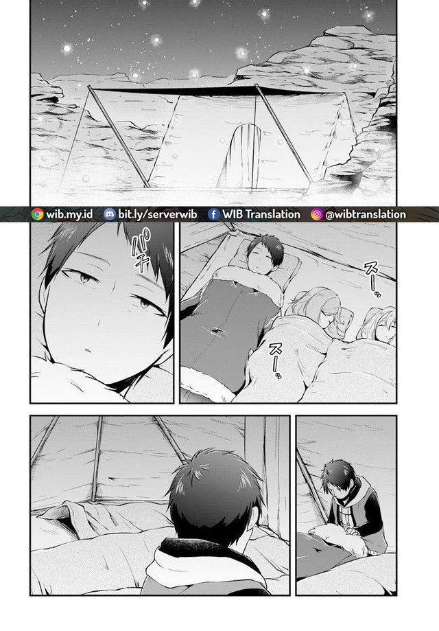 Isekai Cheat Survival Meshi chapter 25 halaman 20