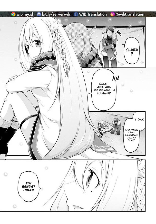 Isekai Cheat Survival Meshi chapter 25 halaman 21