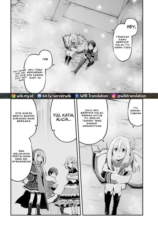 Isekai Cheat Survival Meshi chapter 25 halaman 24