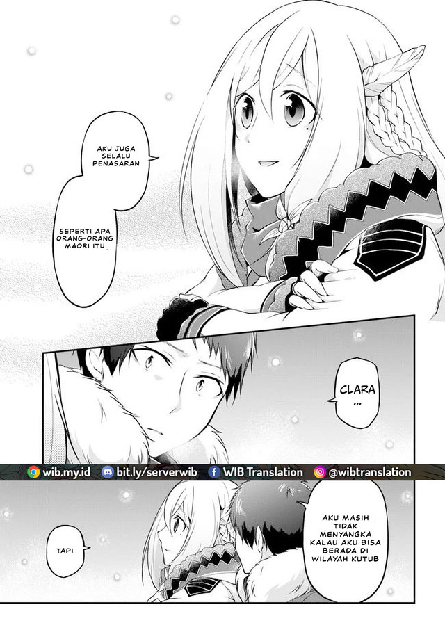 Isekai Cheat Survival Meshi chapter 25 halaman 25