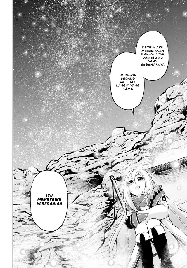 Isekai Cheat Survival Meshi chapter 25 halaman 26