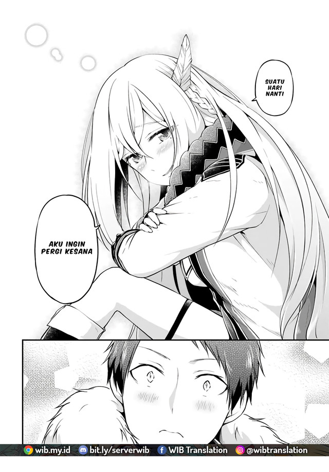 Isekai Cheat Survival Meshi chapter 25 halaman 28