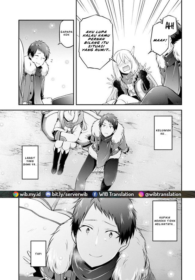 Isekai Cheat Survival Meshi chapter 25 halaman 29