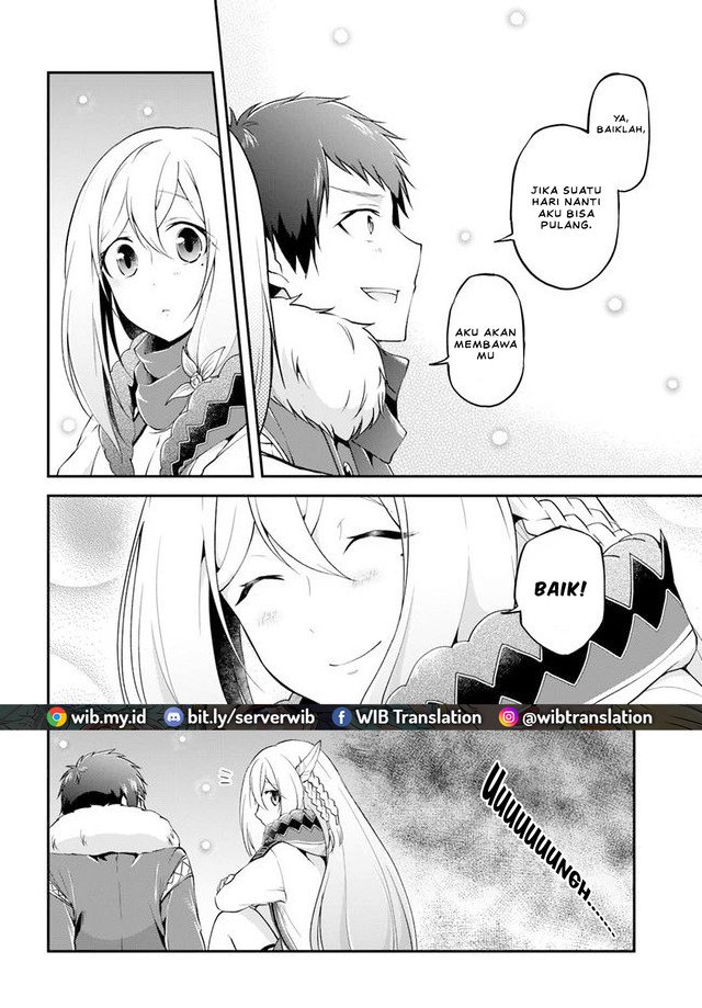Isekai Cheat Survival Meshi chapter 25 halaman 30