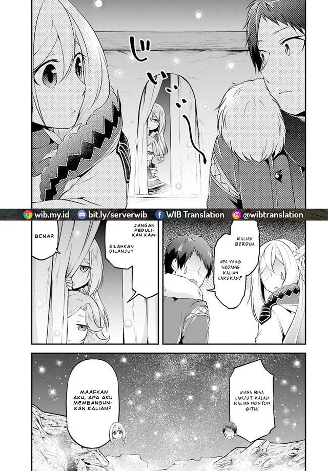 Isekai Cheat Survival Meshi chapter 25 halaman 31