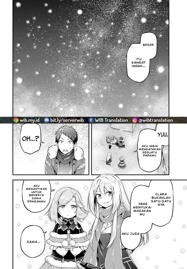 Isekai Cheat Survival Meshi chapter 25 halaman 32