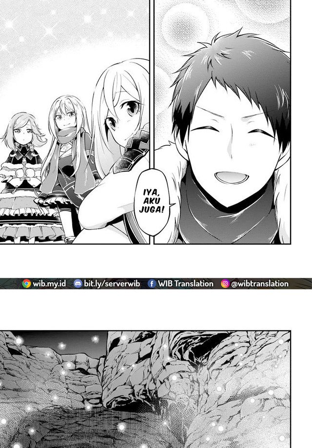 Isekai Cheat Survival Meshi chapter 25 halaman 33