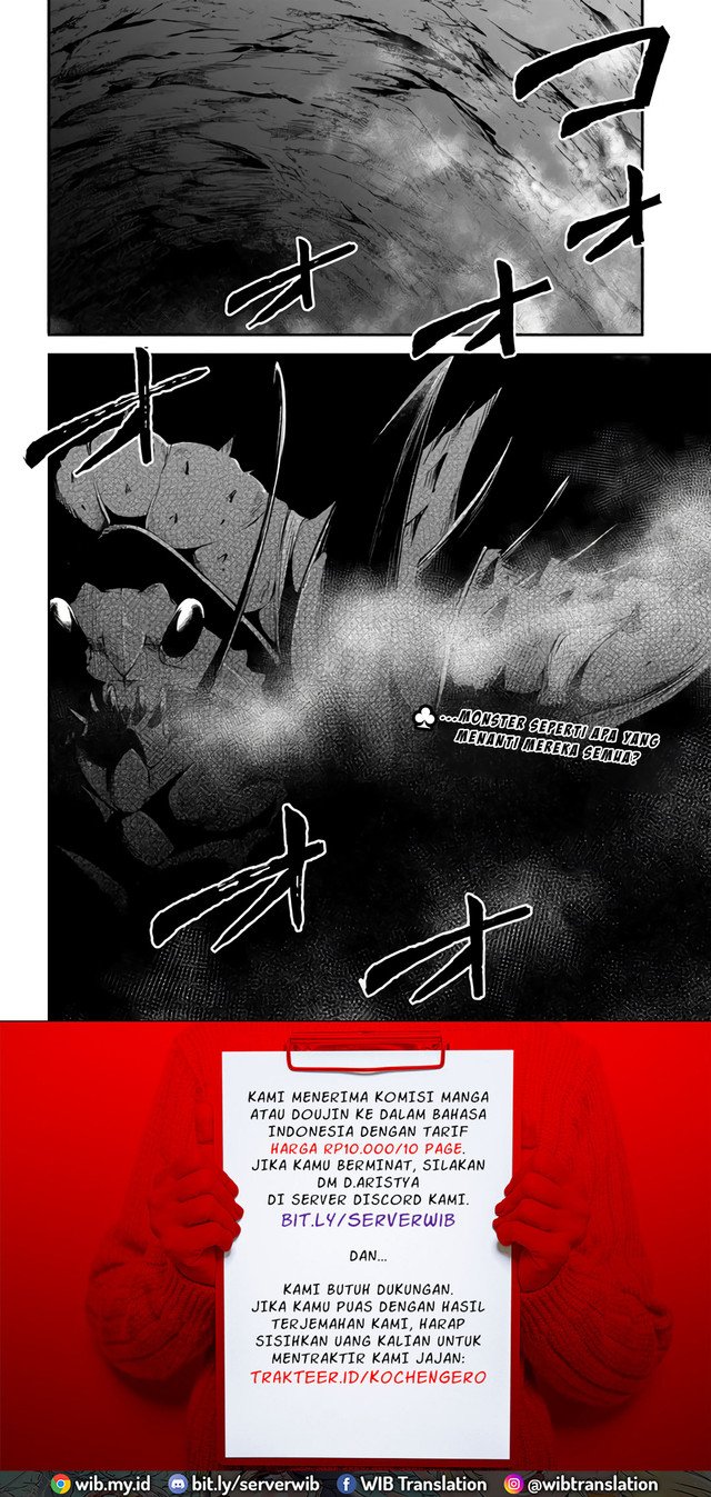 Isekai Cheat Survival Meshi chapter 25 halaman 34