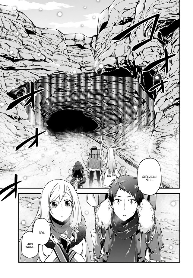 Isekai Cheat Survival Meshi chapter 26 halaman 5