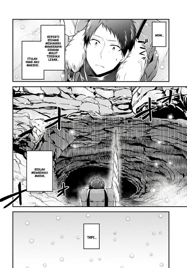 Isekai Cheat Survival Meshi chapter 26 halaman 6