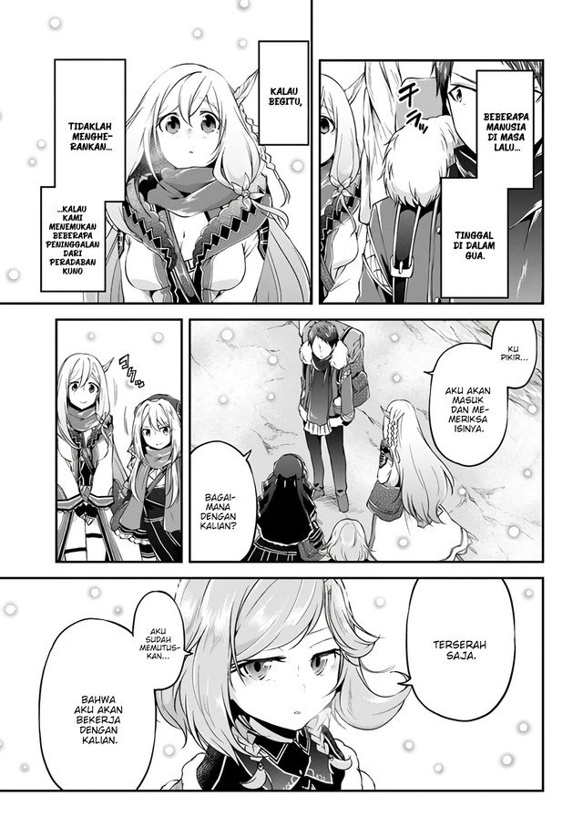Isekai Cheat Survival Meshi chapter 26 halaman 7