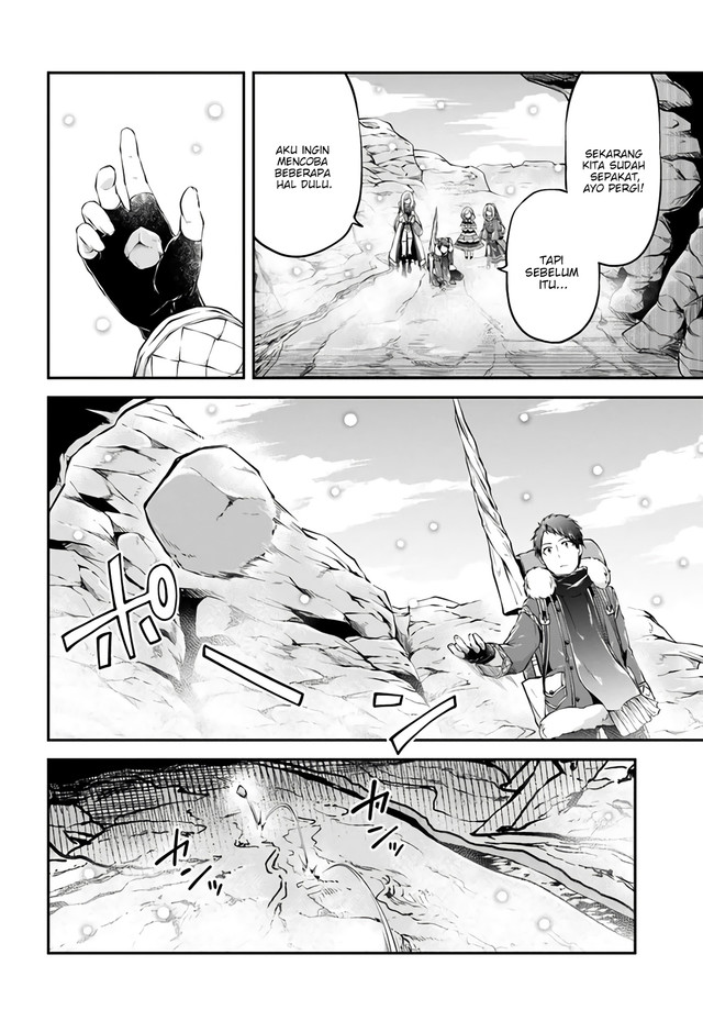 Isekai Cheat Survival Meshi chapter 26 halaman 8