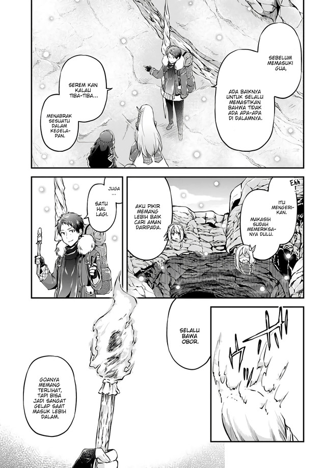 Isekai Cheat Survival Meshi chapter 26 halaman 9