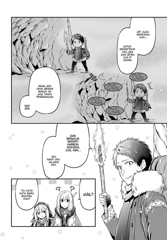 Isekai Cheat Survival Meshi chapter 26 halaman 10