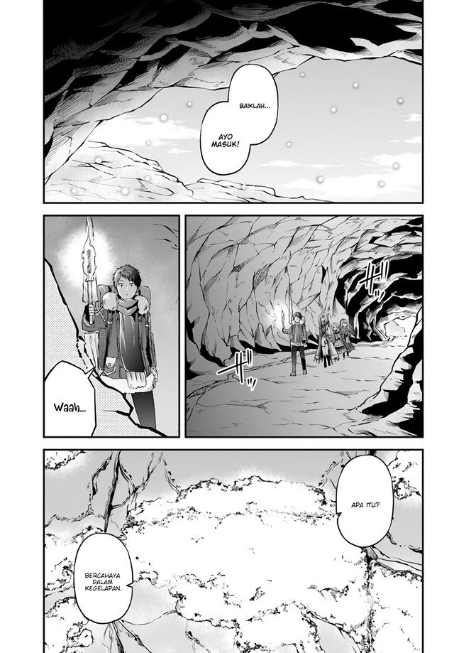 Isekai Cheat Survival Meshi chapter 26 halaman 11