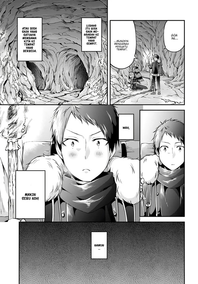 Isekai Cheat Survival Meshi chapter 26 halaman 13