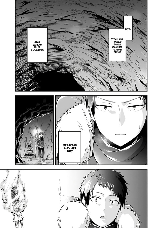 Isekai Cheat Survival Meshi chapter 26 halaman 15