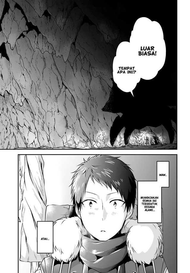 Isekai Cheat Survival Meshi chapter 26 halaman 16