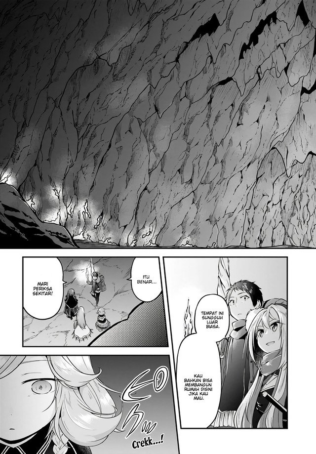 Isekai Cheat Survival Meshi chapter 26 halaman 17