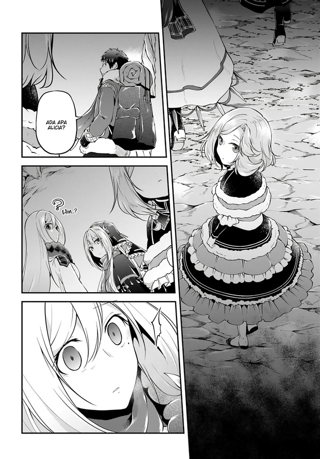 Isekai Cheat Survival Meshi chapter 26 halaman 18