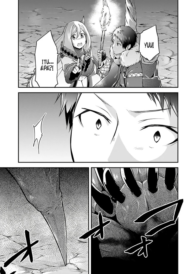 Isekai Cheat Survival Meshi chapter 26 halaman 19