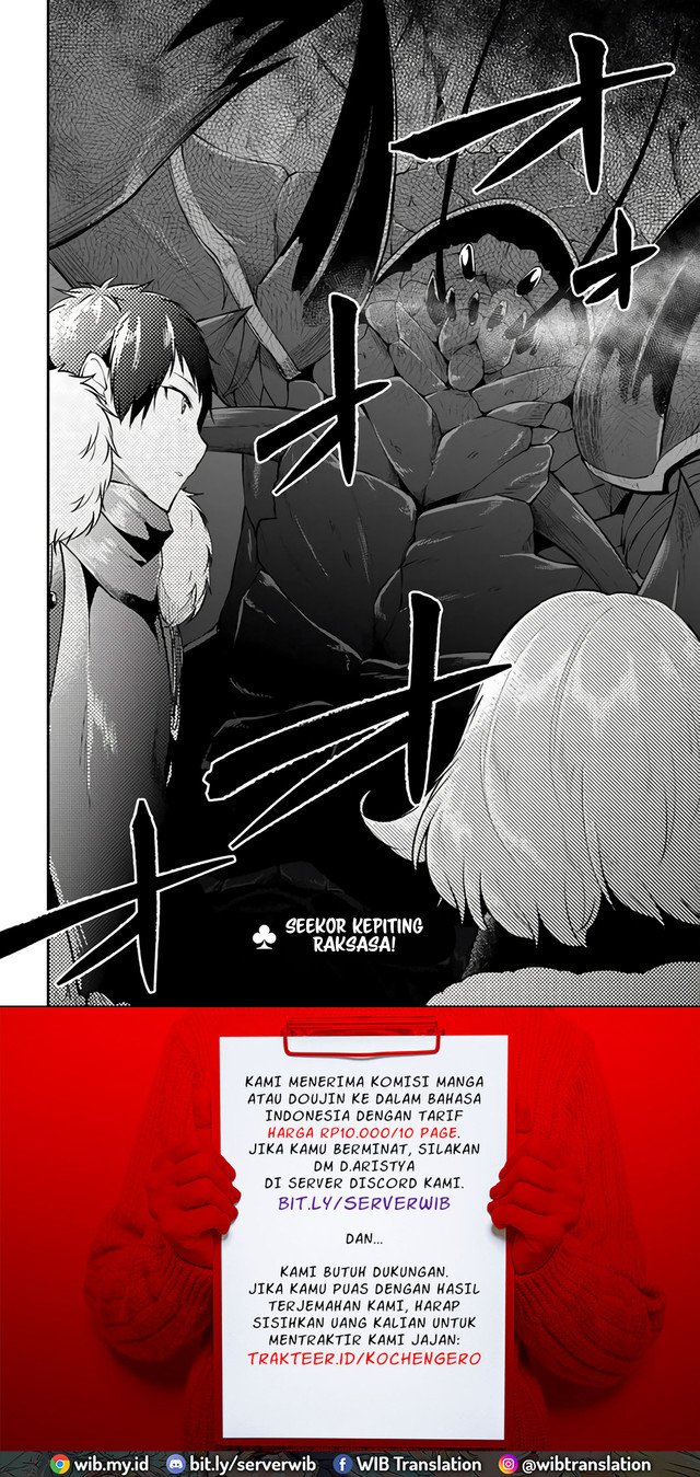 Isekai Cheat Survival Meshi chapter 26 halaman 20