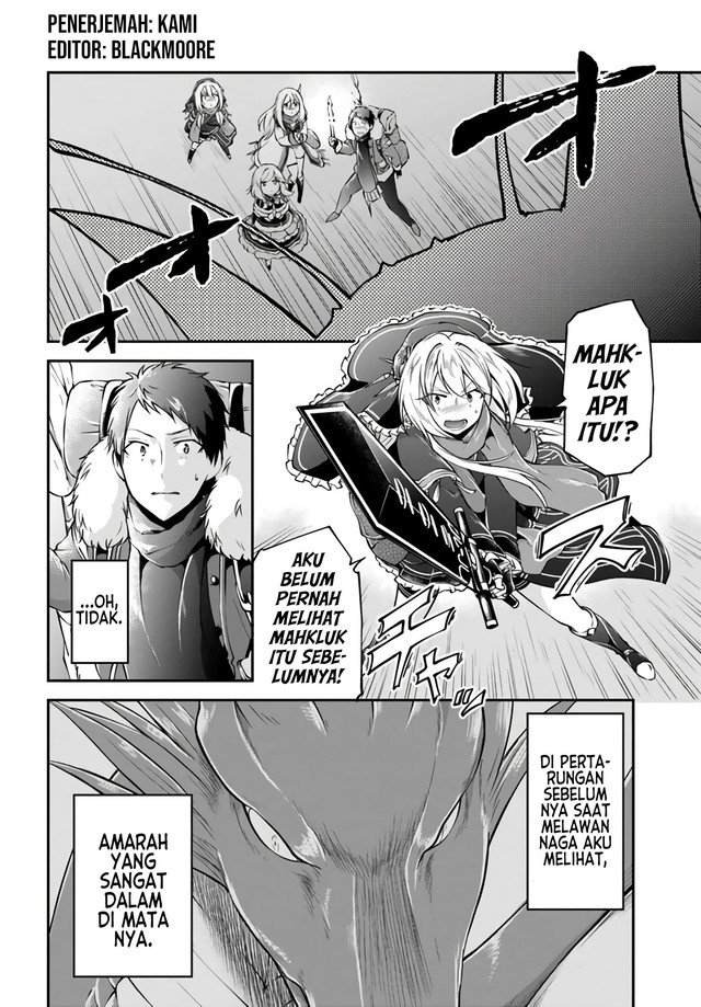Isekai Cheat Survival Meshi chapter 27 halaman 3