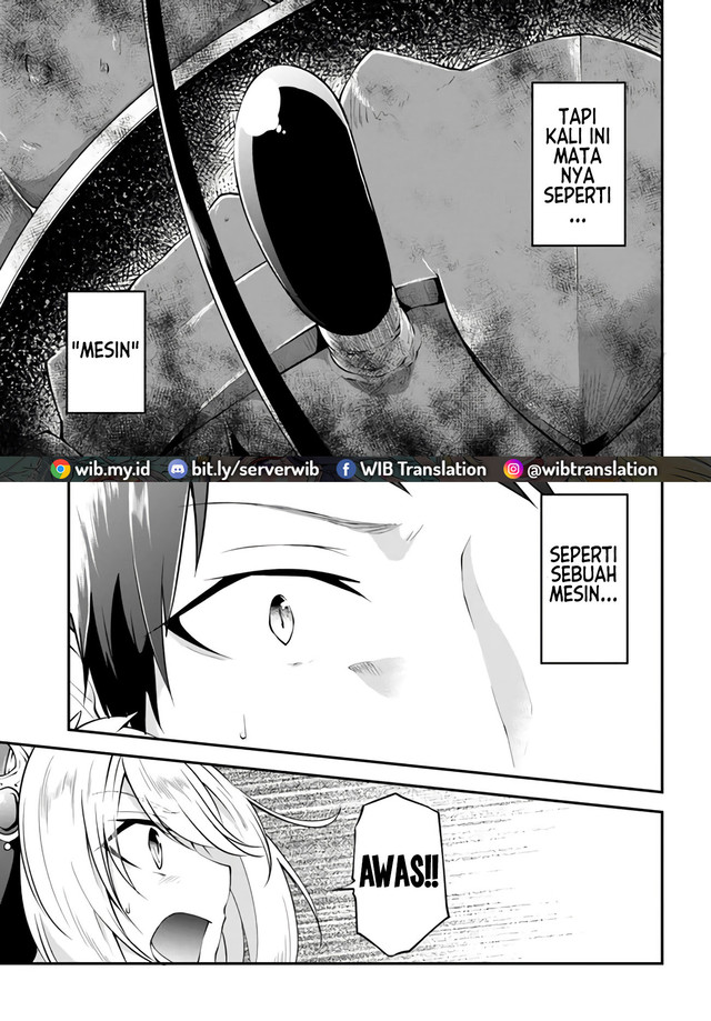 Isekai Cheat Survival Meshi chapter 27 halaman 4