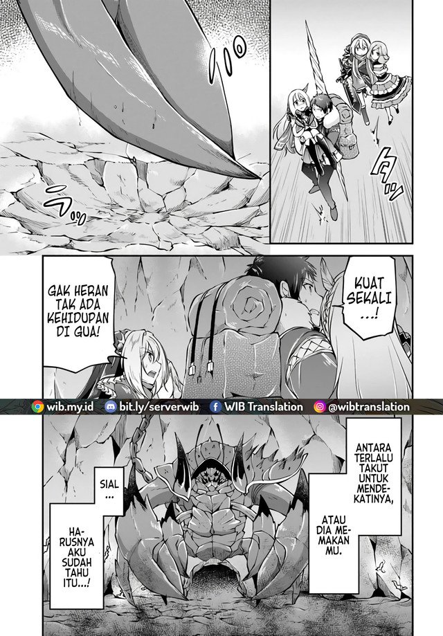 Isekai Cheat Survival Meshi chapter 27 halaman 6