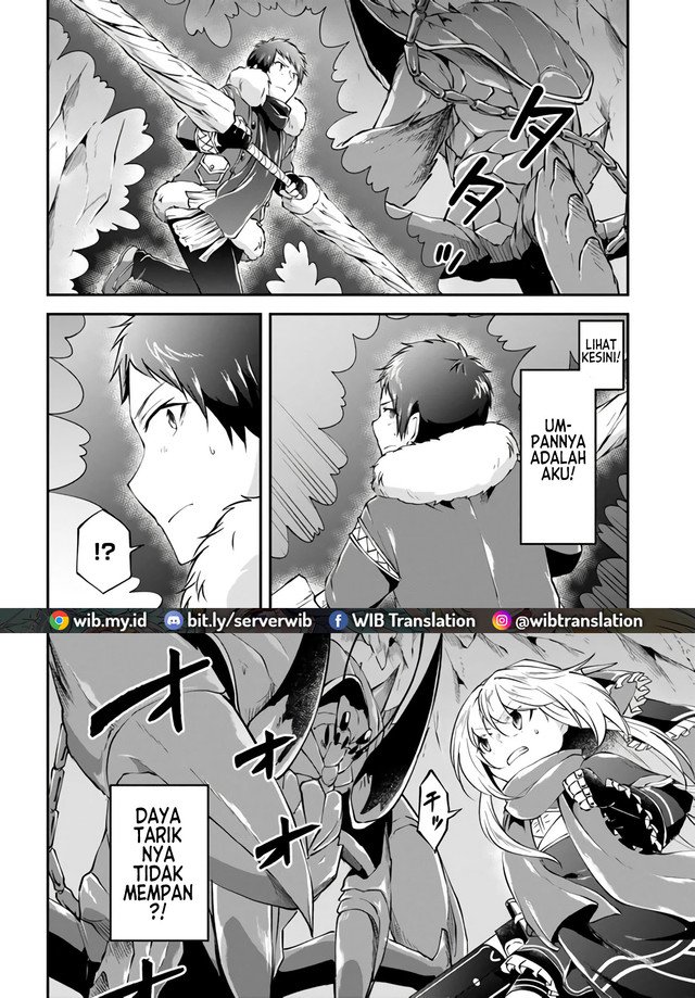 Isekai Cheat Survival Meshi chapter 27 halaman 9