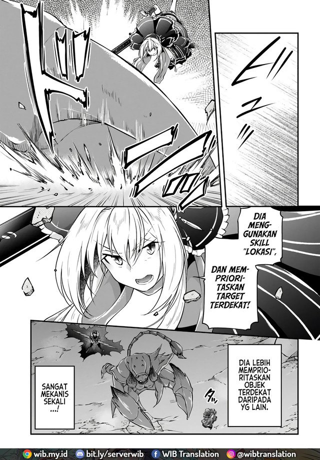Isekai Cheat Survival Meshi chapter 27 halaman 10