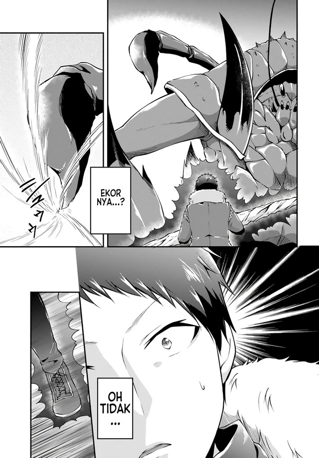 Isekai Cheat Survival Meshi chapter 27 halaman 14