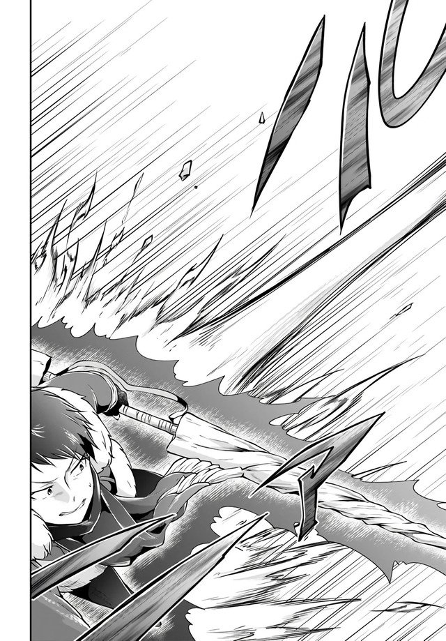 Isekai Cheat Survival Meshi chapter 27 halaman 15