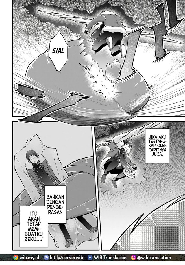 Isekai Cheat Survival Meshi chapter 27 halaman 19