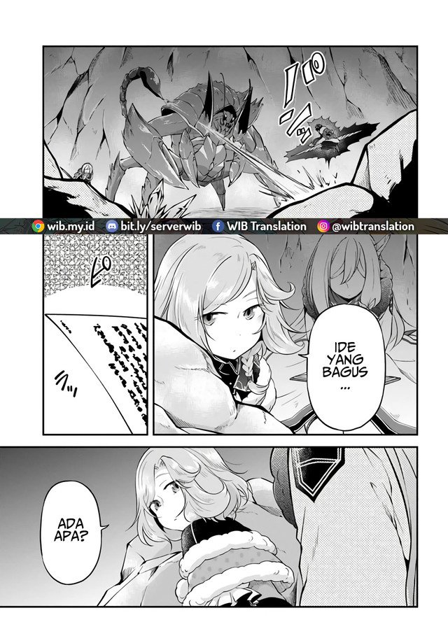 Isekai Cheat Survival Meshi chapter 27 halaman 20