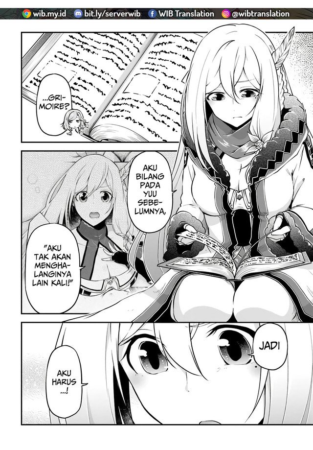 Isekai Cheat Survival Meshi chapter 27 halaman 21