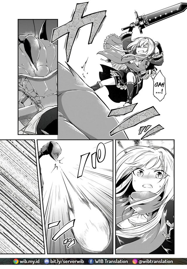 Isekai Cheat Survival Meshi chapter 27 halaman 22