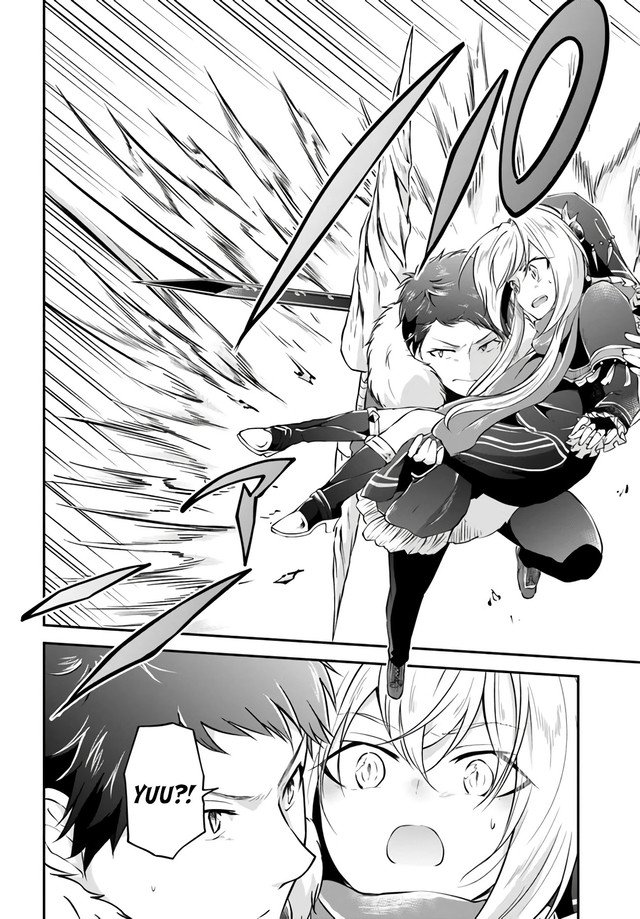 Isekai Cheat Survival Meshi chapter 27 halaman 23