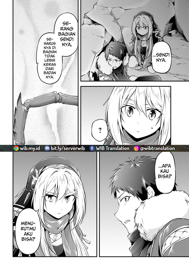 Isekai Cheat Survival Meshi chapter 27 halaman 25
